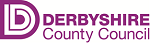 Derbyshire County Council logo